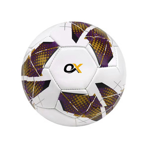 Oxva Industries Wholesale Customized Logo and Size Best Soccer Football New Design for <b>Training</b> Low Price - Product Image 6