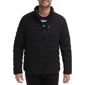 Windbreaker Fashion Men Winter Puffer <b>Jacket</b> Custom Embroidered Men <b>Duck</b> <b>Down</b> Puffer Coats - Product Image 1