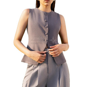 Conjunto de 2 Piezas para Mujer, Verano, Casual, Uso Diario, Hecho en Pakistán, Tejido Transpirable y Ecológico, MOQ Bajo - Product Image 3