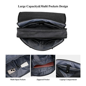 Sac messager en cuir véritable vintage, sac de voyage, sac de sport, sac de week-end, bagage de luxe en cuir pleine fleur NAHEED SPORTS, unisexe, taille personnalisable - Product Image 5