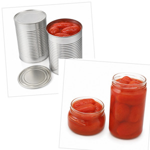 Tomates Roma Deliciosos en Lata de 30oz, Calidad Superior, Precio Económico, Fabricante Vietnamita, Producto Más Vendido - Product Image 4