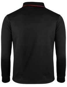Camisa Personalizada para Hombre, 100% Algodón, Manga Corta, Cuello Acanalado, Botones, Color Sólido, Transpirable, Tejida - Product Image 2