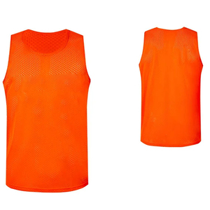 Custom Cheap Sports <b>Training</b> <b>Bibs</b> Football Soccer Vest 100% Polyester Breathable Lightweight Summer <b>Training</b> Jersey - Product Image 2