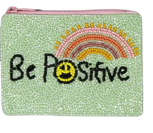 Monedero con Cuentas de Vidrio Multicolor con Diseño de Mariposa de la India, Monedero Hecho a Mano para Mujer por MD HANDICRAFTS - Product Image 6