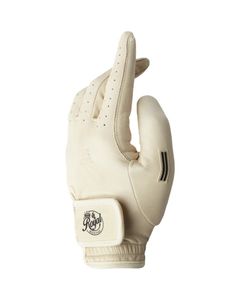 Guantes de golf al por mayor, antideslizantes, de piel de oveja, para deportes al aire libre, de alta calidad, con logotipo personalizado, para adultos - Product Image 2