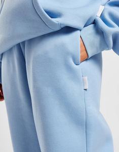 2025 nuevas llegadas ropa de mujer Waffle Jersey de manga larga con capucha conjunto de 2 piezas mujer otoño - Product Image 3