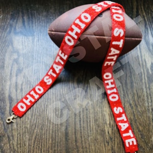 Correa de Bolso con Cuentas de Último Diseño Personalizada CRYSTAL CRAFT, Correa de Bolso con Lentejuelas, Correa con Cuentas Personalizada - Product Image 6