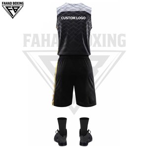 Servicio OEM ODM, Uniformes de Baloncesto Personalizados de Moda, Totalmente Sublimados, Más Vendidos, Transpirables y de Buena Calidad - Product Image 6