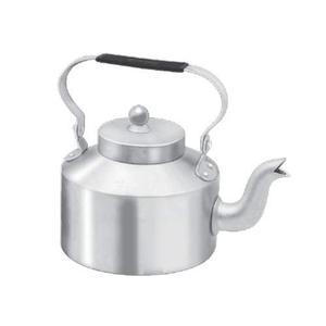 Tetera de Aluminio Vintage para Estufa, Hervidor de Agua, Cafetera para Hogar, Cocina, Camping, Preparación de Té - Product Image 1