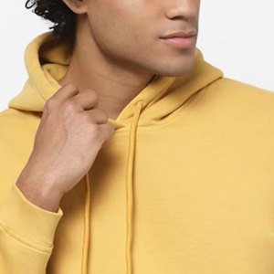 Sweat-shirt en coton pour homme, design personnalisé, haute qualité, couleur unie, décontracté, grandes tailles, en vente en ligne - Product Image 5