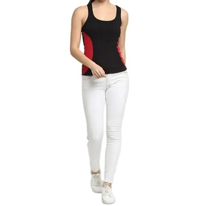 <b>Women</b> Racerback Gym Fitness Athletics Cotton Spandex Tank Top Workout Yoga <b>Singlet</b> Fitness Sport <b>Womens</b> Top 2026 - Product Image 4