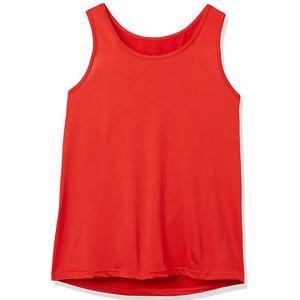 Débardeur de sport sans manches en coton pour hommes - Product Image 1