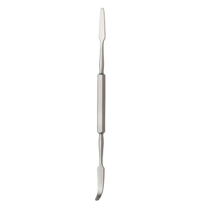 Cuchillo para cera Hollen Back de acero inoxidable de alta calidad # 3 Instrumentos Dentales Fabricados y Exportados - Product Image 5