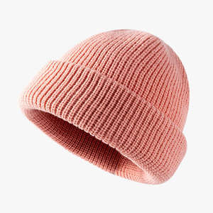 Gorros de Invierno Personalizados con Logotipo Bordado para Hombre y Mujer, Tejido de Punto Acrílico, Algodón, Cachemira y Lana Merino, Diseño de Marca - Product Image 5