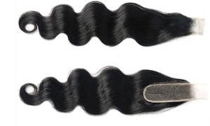 ผมแท้แบบลอนคลาย  ชนิด U-Part สีดำธรรมชาติ 100% ให้ลุคธรรมชาติ - Product Image 3