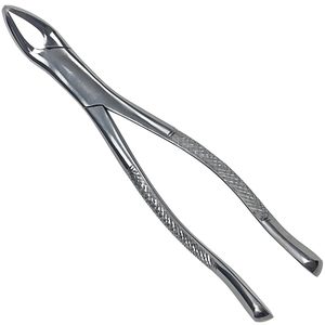 Forceps d'extraction dentaire robustes pour l'élimination professionnelle des dents, la chirurgie buccale et les procédures chirurgicales dentaires - Product Image 4