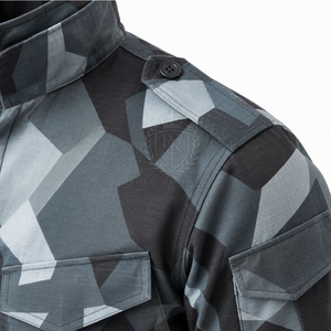 Uniforme de Fuerzas Duradero y Cómodo, Uniforme de Grado Profesional con Material Transpirable de Larga Duración y Calidad - Product Image 5