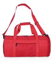 Bolsa Deportiva de Gimnasio con Compartimento para Zapatos, Bolsa de Viaje de Fin de Semana para Mujer, Bolsa de Lona Resistente al Agua - Product Image 5