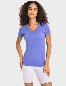 Custom <b>Womens</b> <b>Long</b> Sleeve Reversible Sports <b>Top</b> Yoga Fitness Workout Gym Running Activewear Shirt Stretch Breathable Quick - Product Image 5