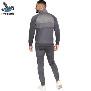 Survêtement personnalisé pour homme, ensemble de jogging respirant et léger pour la course et l'entraînement, fabriqué par le fabricant - Product Image 2
