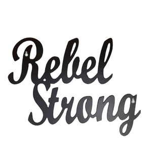 Arte Mural Moderno Hecho a Mano, Arte Abstracto Personalizado en Metal para Decoración del Hogar, Obras de Arte para Hoteles, Color Negro, Montado en la Pared - Product Image 1