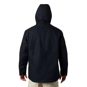 Breathable Softshell Custom Outdoor Jacket <b>Zipper</b> <b>Heavy</b> <b>Duty</b> Cold Weather - Product Image 5