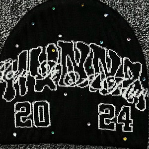 Gorros de Lana 100% Personalizados Estilo Vintage 2026 para Invierno, Venta al Por Mayor, Precio Económico, Gorros Unisex para Deportes al Aire Libre - Product Image 5