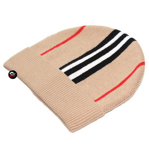 Bonnets d'hiver tendance en tricot doux et chauds pour hommes, parfaits pour les activités quotidiennes et les sorties en extérieur – Vente en gros de bonnets d'hiver - Product Image 2
