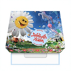 [Album original coréen] SEVENTEEN - SEVENTEENTH HEAVEN (version KiT) - Product Image 3