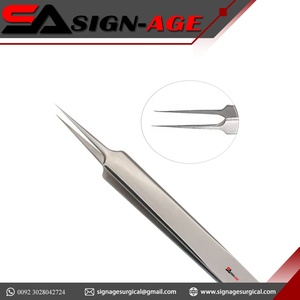 Herramienta removedora de espinillas de acero inoxidable mejor calificada, Extractor de imperfecciones de Clip recto para acné, espinillas, belleza, producto de cuidado Personal - Product Image 6