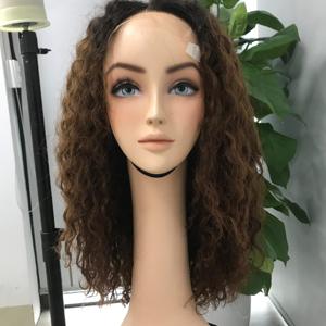 Meilleure vente de haute qualité extensions de cheveux humains vierges vietnamiens perruque avant en dentelle personnalisée tous les styles très doux et soyeux - Product Image 1