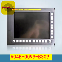 A04B-0099-B309 Unité LCD d'origine Fanuc série 31i-B, module d'affichage de carte mère de contrôleur CNC, mémoire de données, liaison E/S, compatible 24V, expédition immédiate