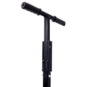 Spalmatore di muschio di torba da 36 pollici ATV 2-in-1 ATV maglia metallica Compost spargitori di letame per la cura del giardino del prato seminatrice a rulli fertilizzante - Product Image 5