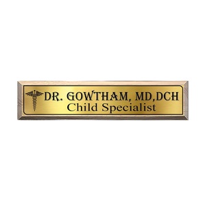 Plaques de nom personnalisées uniques en acrylique pour l'entrée de la maison, l'extérieur, l'intérieur, la porte de la maison, le bureau, l'appartement, le bungalow - Product Image 6