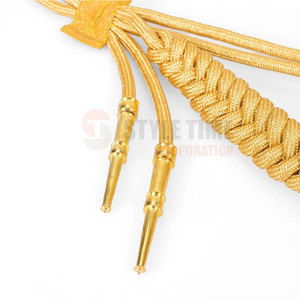 Aiguillette de diseño personalizado, MOQ bajo, en oferta, nuevo en stock, precio económico. - Product Image 5