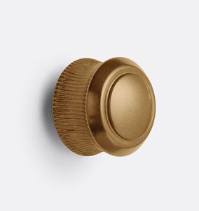 Trending Nickel Round cabinet <b>knob</b> with door <b>knobs</b> Customizable With Passage <b>knobs</b> with metal - Product Image 5