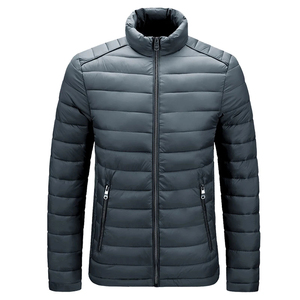 Oversized Unisex Hooded <b>Puffer</b> <b>Jacket</b> with Patchwork Design Waterproof Streetwear Style-Best Selling <b>Cheap</b> Price Wholesale - Product Image 3