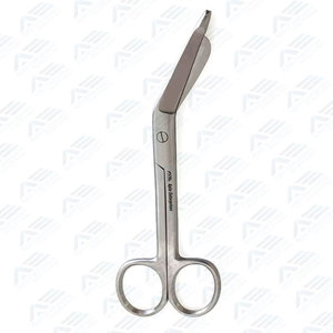 ชุดเครื่องมือผ่าตัด Apto Enterprises AE-6740 - กรรไกรผ่าตัดแบบใช้มือทำจากเหล็กและผ้าพันแผลลิสเตอร์ ได้รับการรับรองมาตรฐาน CE สำหรับใช้ในโรงพยาบาล - Product Image 3