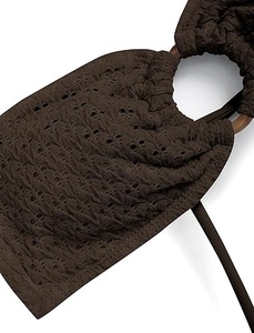 Ensemble de lingerie sexy pour femmes, soutien-gorge et bikini en dentelle, effet push-up - Product Image 2