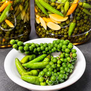 Chile Verde en Conserva Fresco y Picante - Exportador de Vietnam/ Sra. Alina - Product Image 6