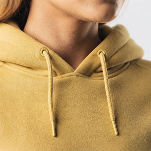 Sudaderas con Capucha Personalizadas de Diseño Casual, Estilo Urbano, Hombros Caídos, Transpirables, Ecológicas, Tejidas, a Bajo Precio, para Mujer - Product Image 5