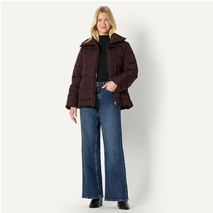 High Quality WOMENPuffer <b>Jacket</b> Water Down <b>Jacket</b> Bulk Supplier - Product Image 2