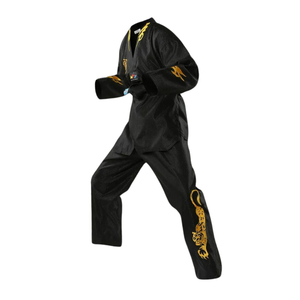 Servicio Personalizado OEM, Uniforme de Taekwondo Poomsae para Adultos, Ligero, Profesional, Estilo Artes Marciales Dobok con Logotipo y Color Personalizados - Product Image 1