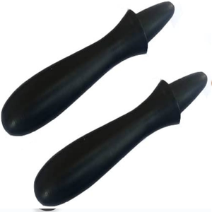 Dispositivo de barra en T de madera oscura y resistente que proporciona un potente apoyo para el tejido profundo, ideal para partes del cuerpo con dolores, disponible a precios de mayoreo. - Product Image 2