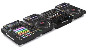 QUALITÉ SONORE EXCEPTIONNELLE Pioneer DJ CDJ-2000NXS2 & DJM-900NXS2 - Product Image 5