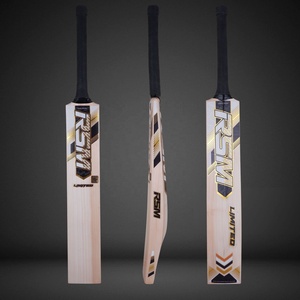 RSM LIMITED EDITION BATTE DE CRICKET BICOLORÉE À MANCHE COURT - Product Image 3