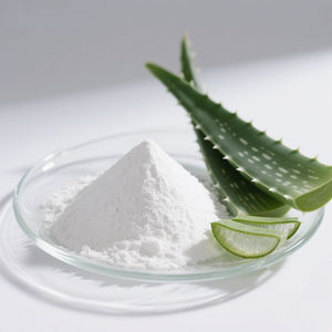 Polvo de Aloe Vera 100% Puro de Grado Cosmético Natural, Promueve una Textura Suave y Lisa y Limpia la Piel - Product Image 5