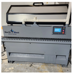 เครื่องปิดขอบไม้จีนคุณภาพเยี่ยม ราคาประหยัด โดดเด่น สำหรับงานอุตสาหกรรม - Product Image 2