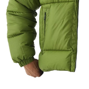 <b>Men's</b> High Street <b>Man</b> <b>Jackets</b> Puffer <b>Jacket</b> Customized Design Hooded Stand Coat <b>Thin</b> Winter Puffer <b>Jacket</b> For <b>Man</b> 2026 - Product Image 1