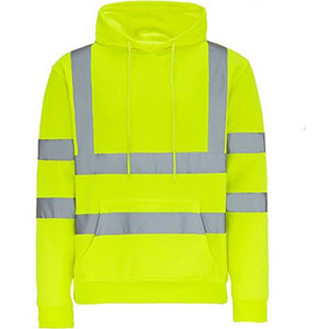 Best Design High Demanding Men Safety Hoodies Easy To Wear High Stylish Wear New Arrival Washable Wear Men Safety Hoodies - Product Image 4